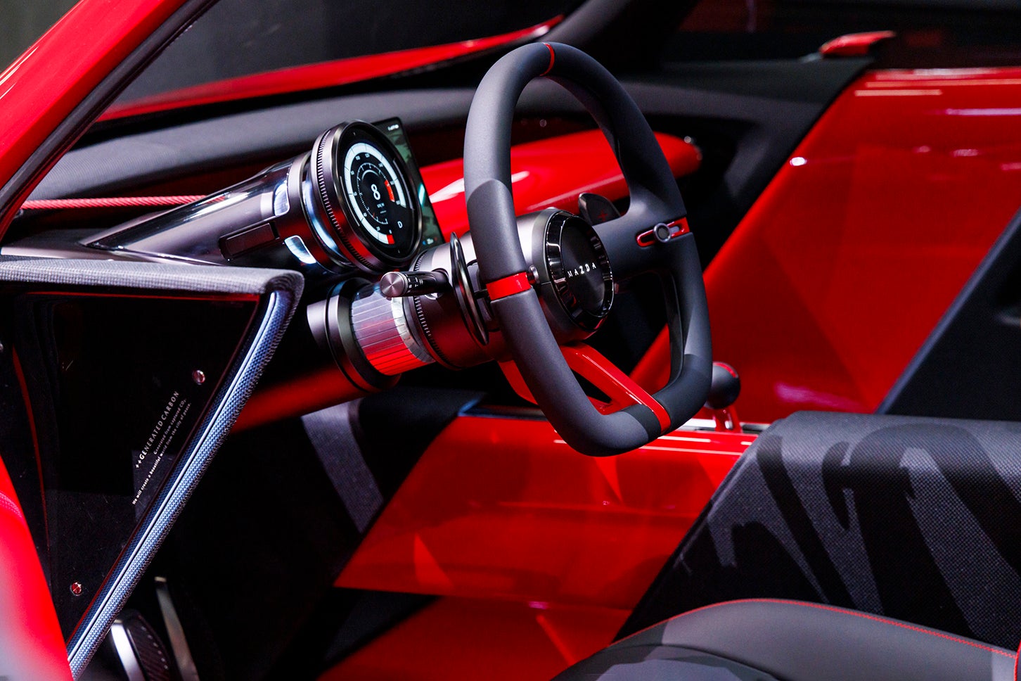 マツダ・ビジョン クロスコンパクト｜Mazda Vision X-Compact