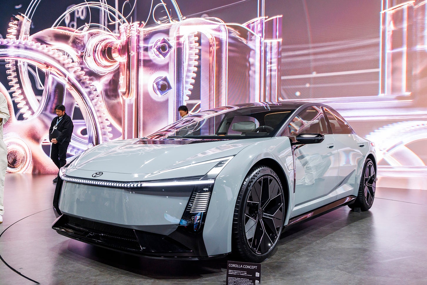 トヨタ カローラ コンセプト｜Toyota Corolla Concept