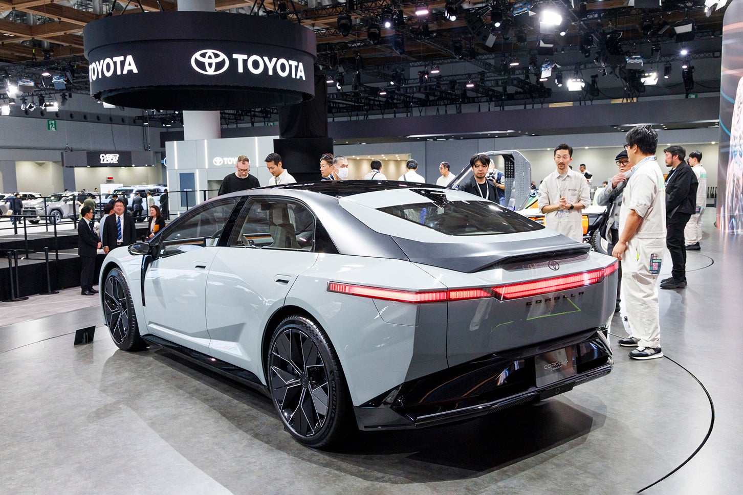 トヨタ カローラ コンセプト｜Toyota Corolla Concept