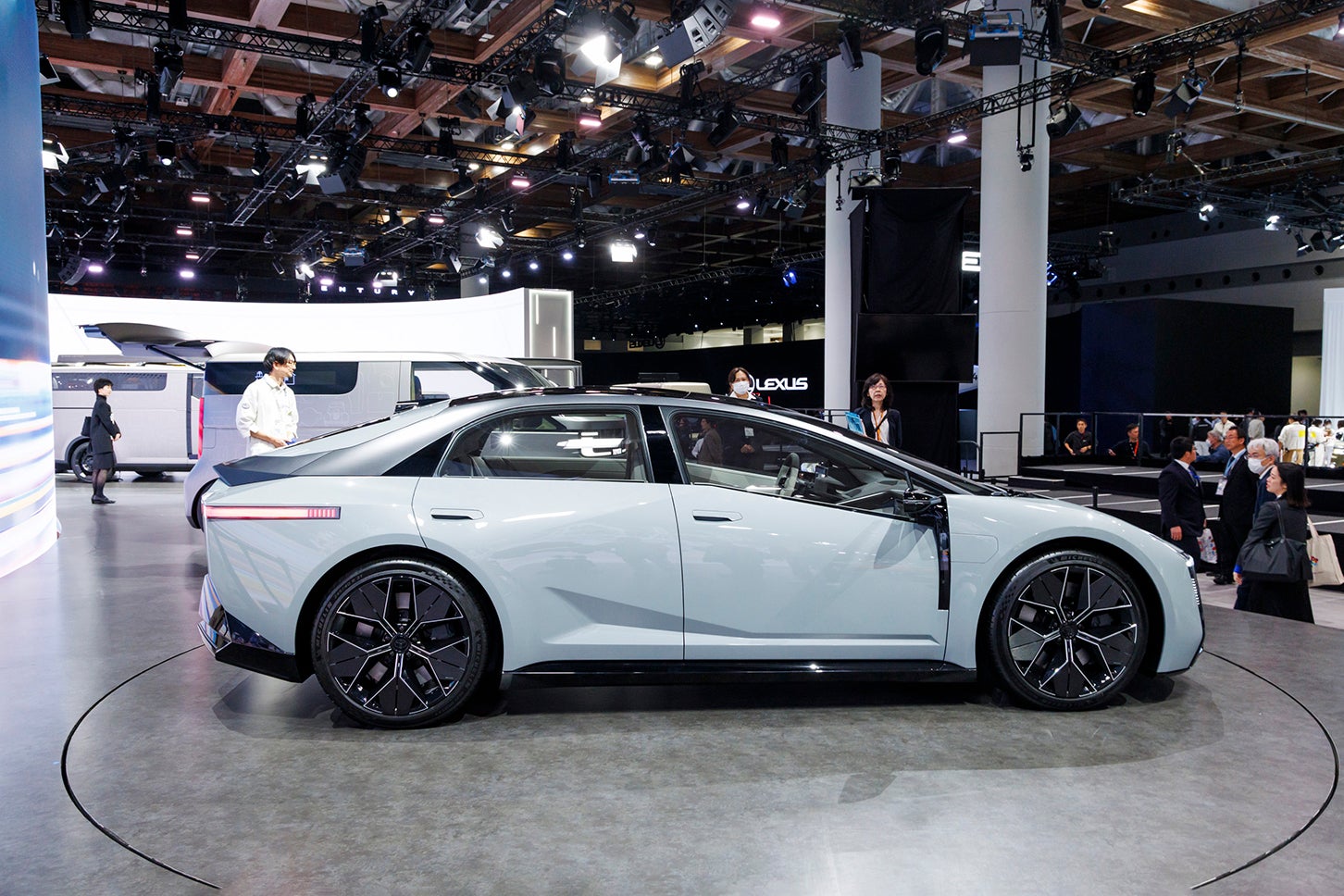 トヨタ カローラ コンセプト｜Toyota Corolla Concept