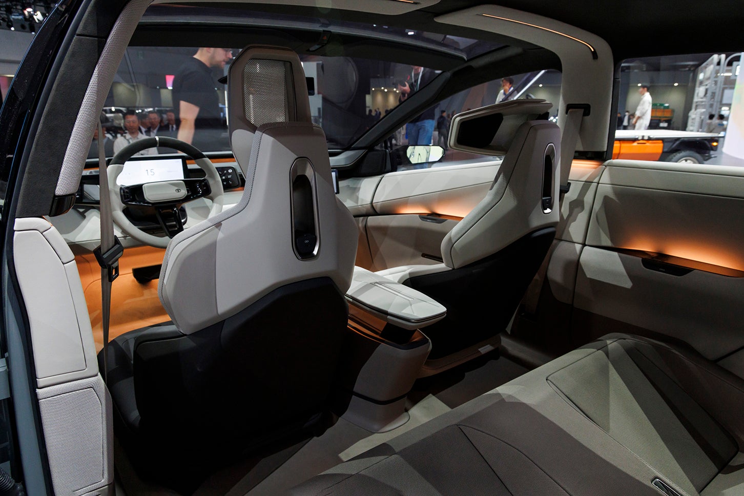 トヨタ カローラ コンセプト｜Toyota Corolla Concept