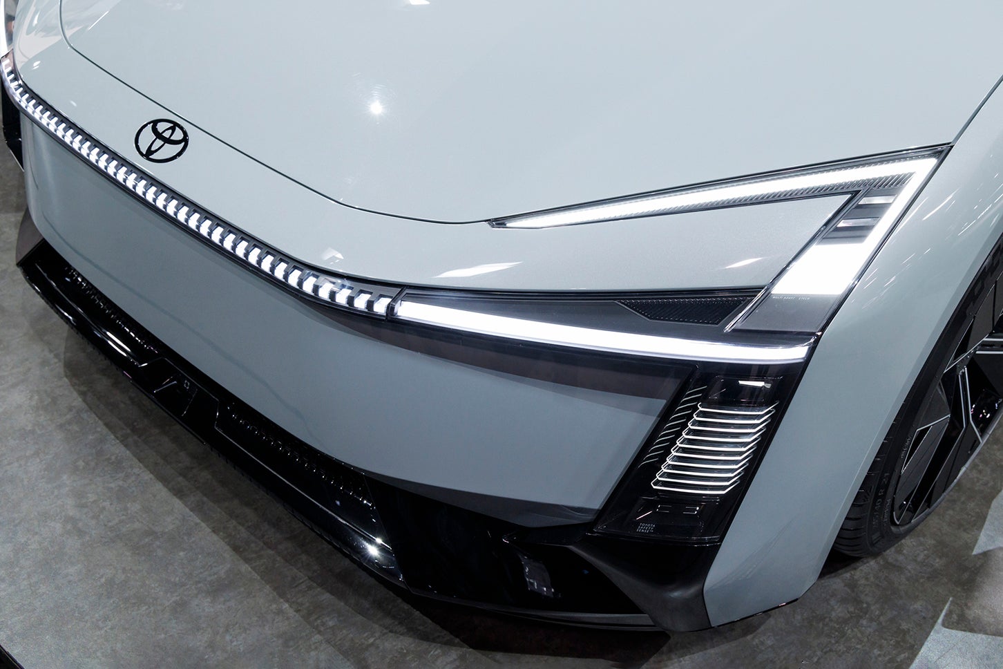 トヨタ カローラ コンセプト｜Toyota Corolla Concept