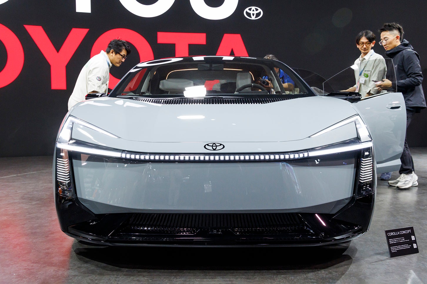 トヨタ カローラ コンセプト｜Toyota Corolla Concept