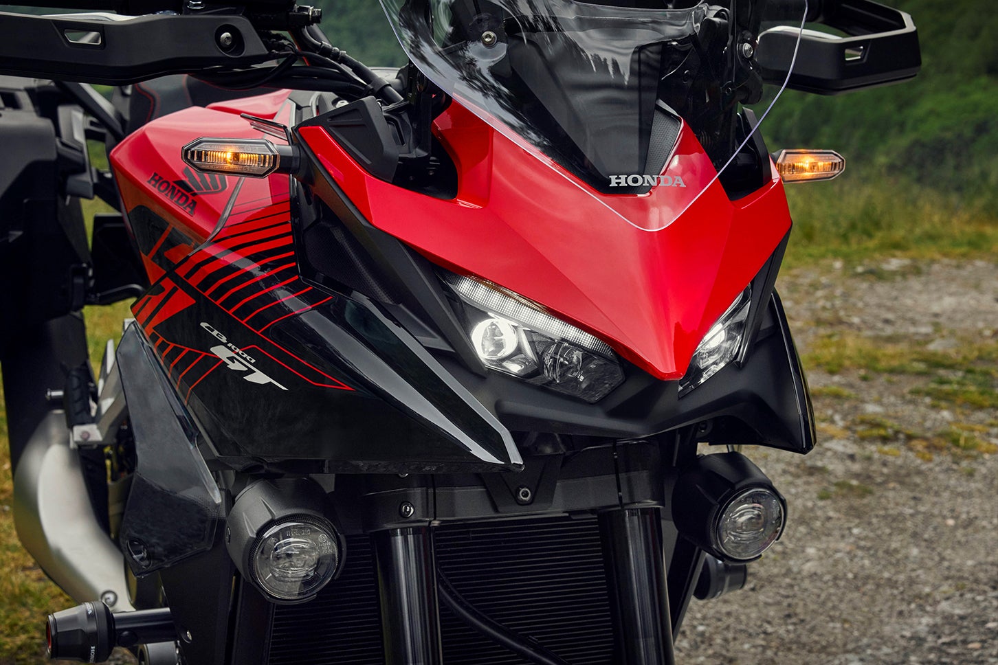 ホンダCB1000GT｜Honda CB1000GT