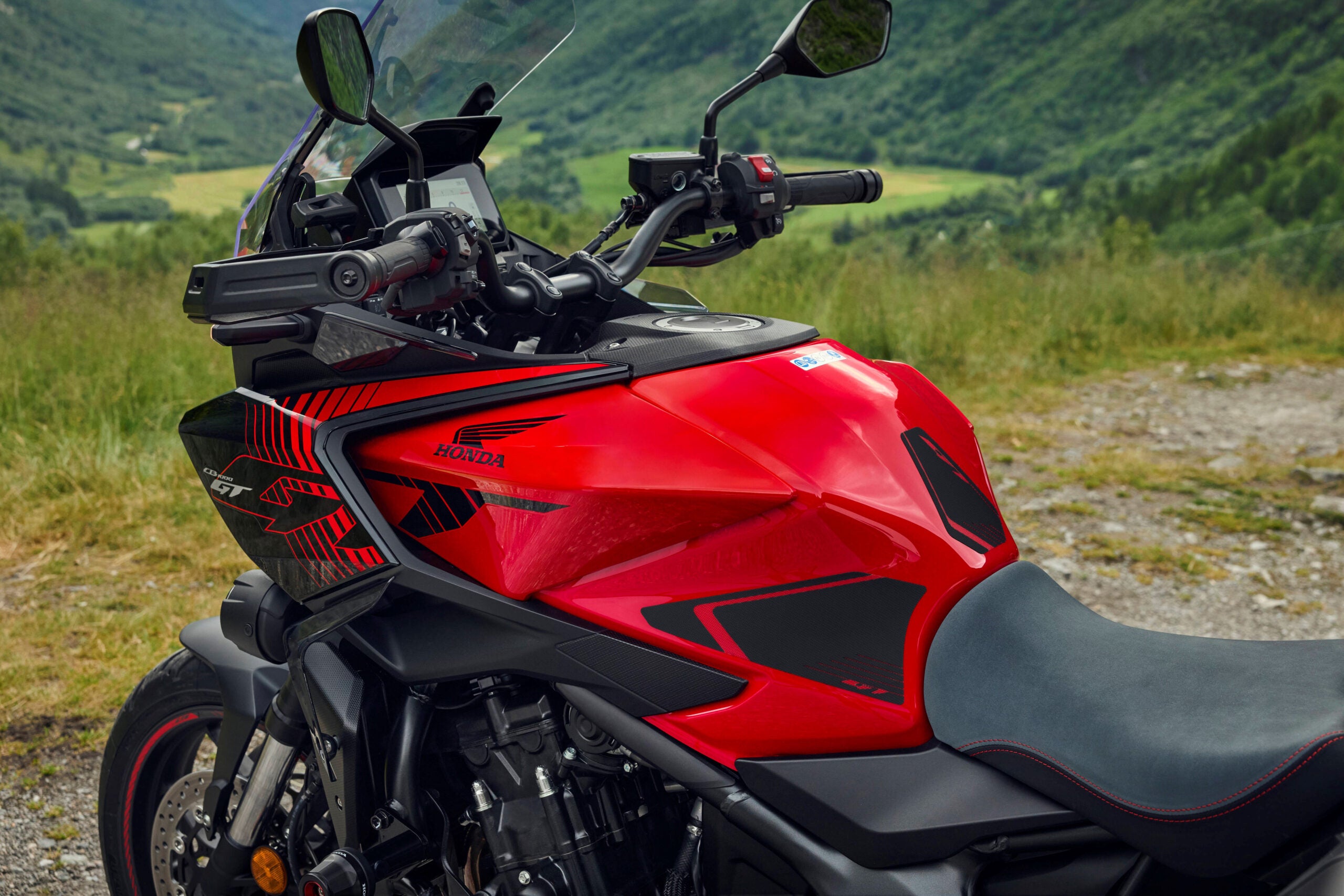 ホンダCB1000GT｜Honda CB1000GT