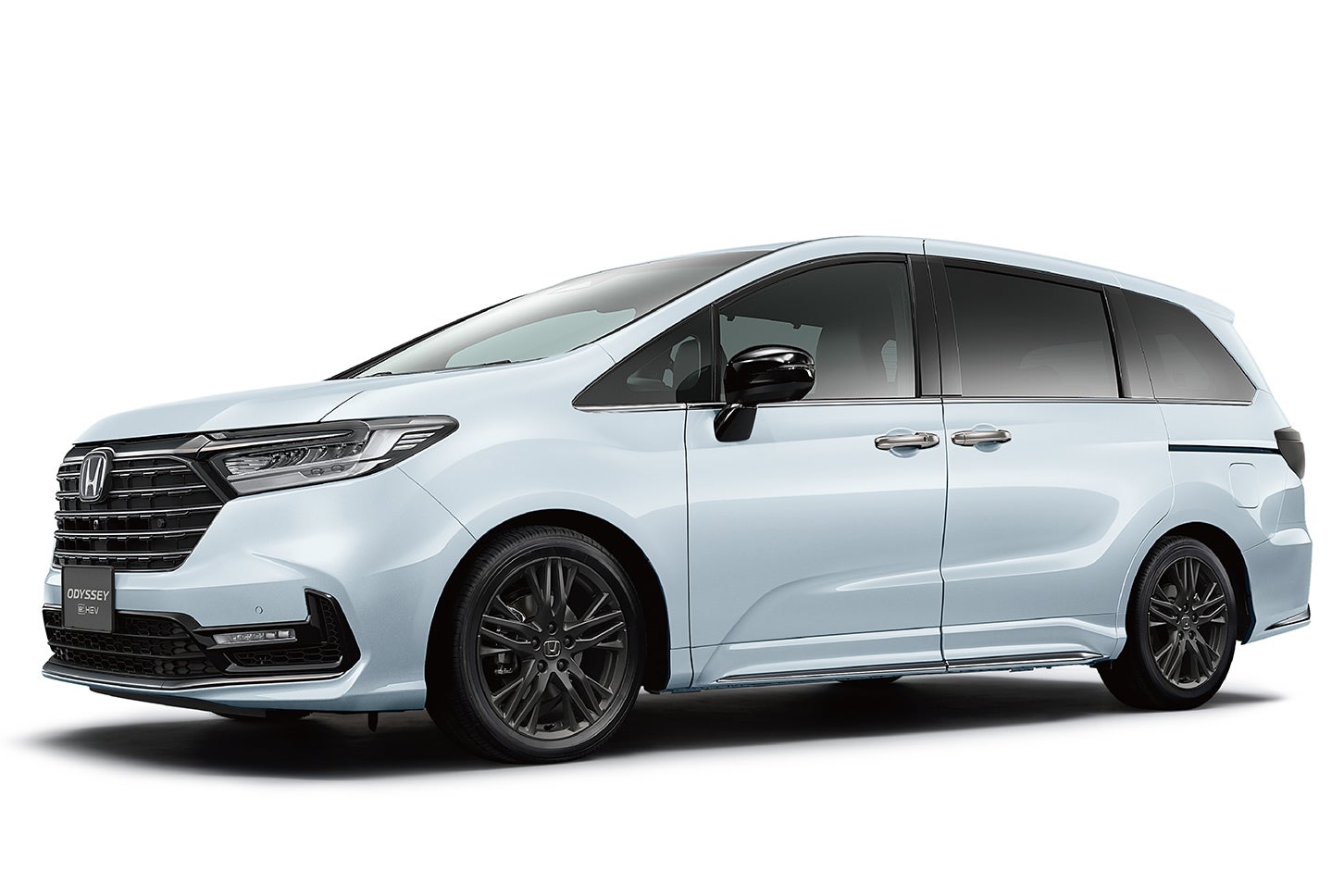 ホンダ・オデッセイe:HEVアブソルート・EXブラックエディション｜Honda Odyssey e:HEV Absolute・EX Black Edition