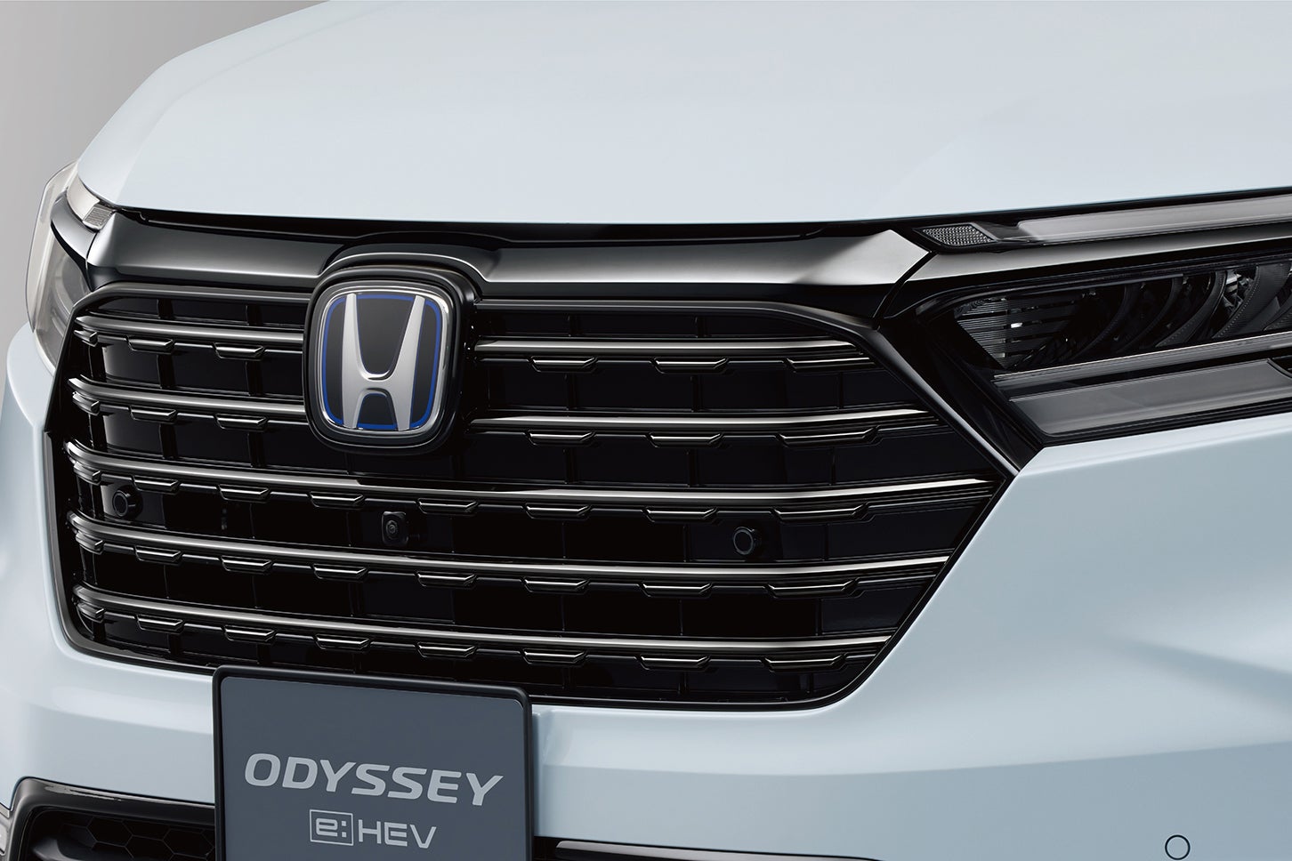 ホンダ・オデッセイe:HEVアブソルート・EXブラックエディション｜Honda Odyssey e:HEV Absolute・EX Black Edition