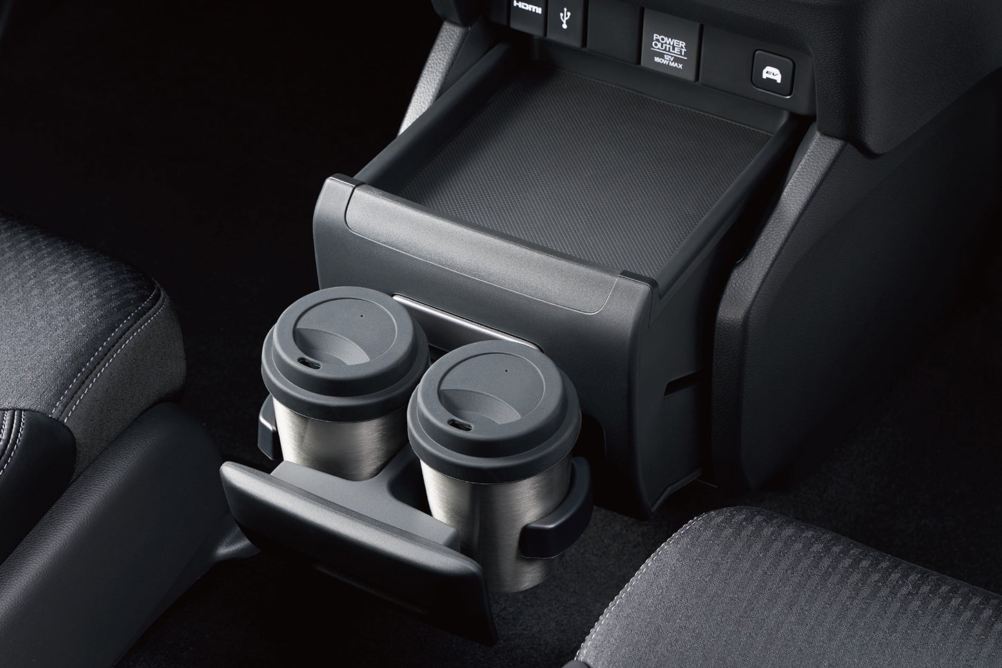 ホンダ・オデッセイe:HEVアブソルート・EXブラックエディション｜Honda Odyssey e:HEV Absolute・EX Black Edition