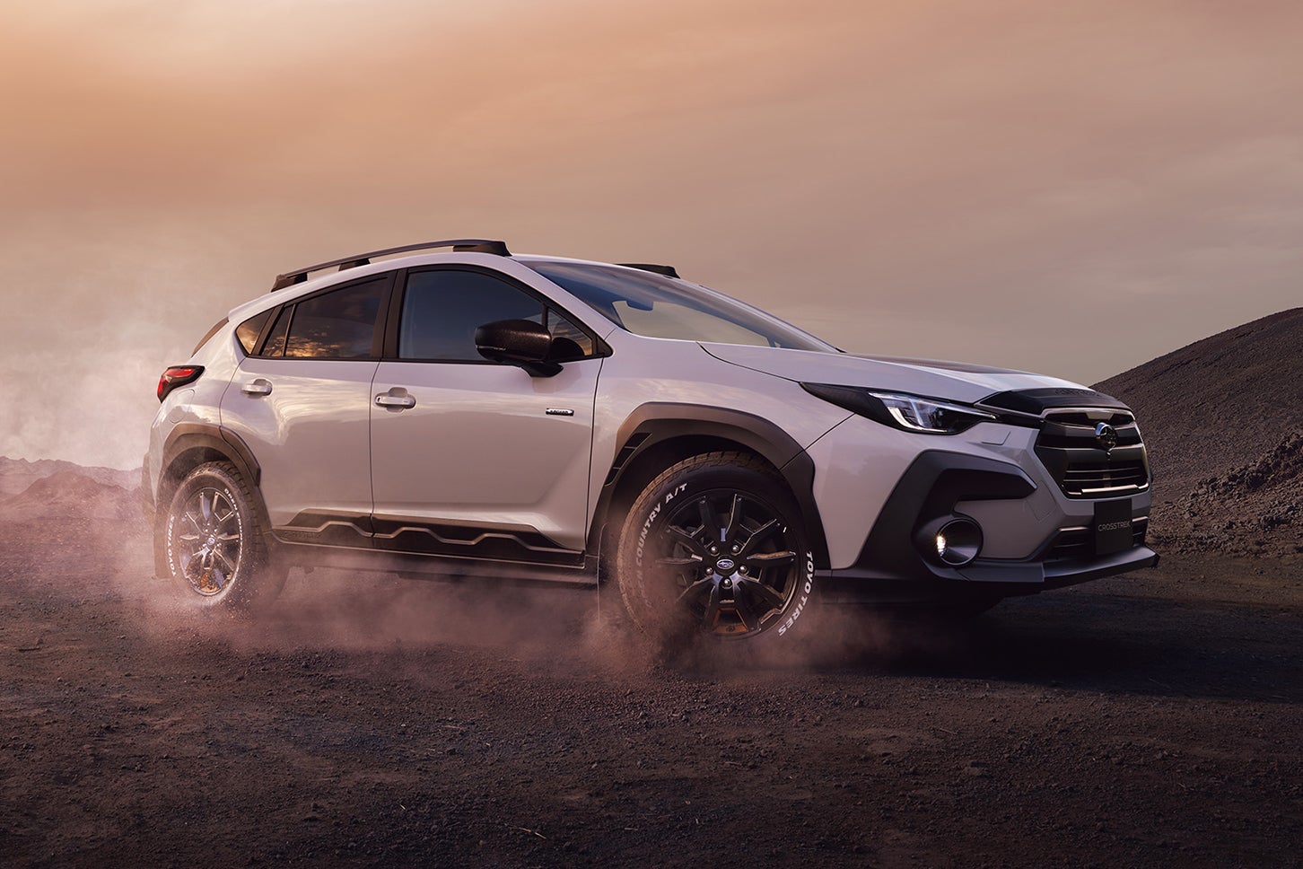 スバル・クロストレック・ウィルダネス エディション｜Subaru Crosstrek Wilderness Edition