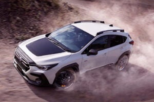 スバル・クロストレック・ウィルダネス エディション｜Subaru Crosstrek Wilderness Edition