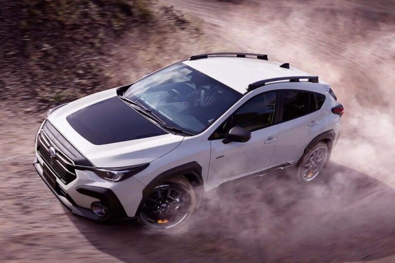 スバル・クロストレック・ウィルダネス エディション｜Subaru Crosstrek Wilderness Edition