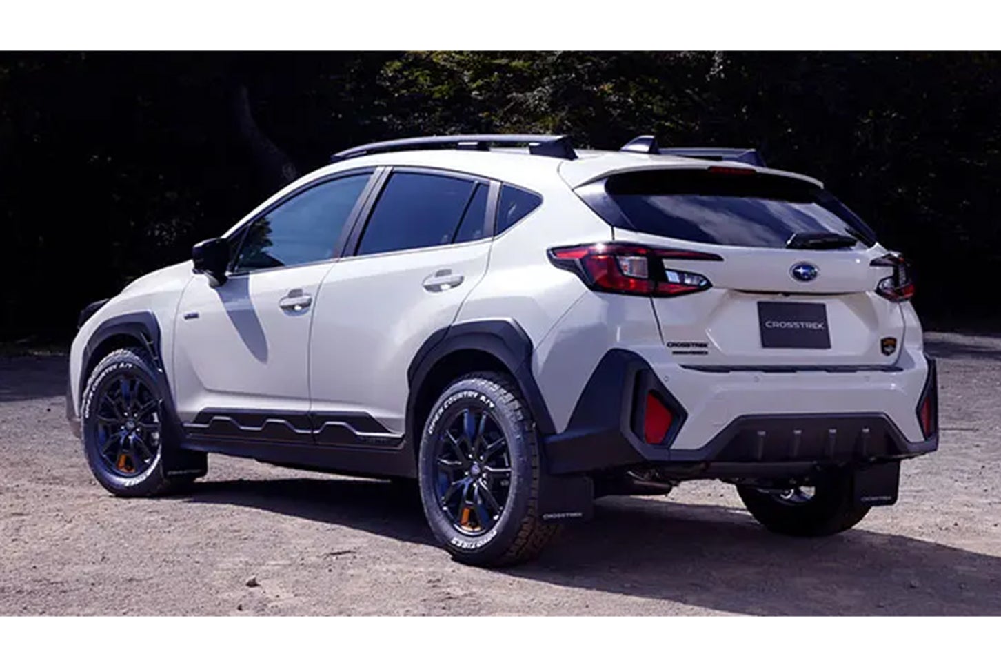 スバル・クロストレック・ウィルダネス エディション｜Subaru Crosstrek Wilderness Edition