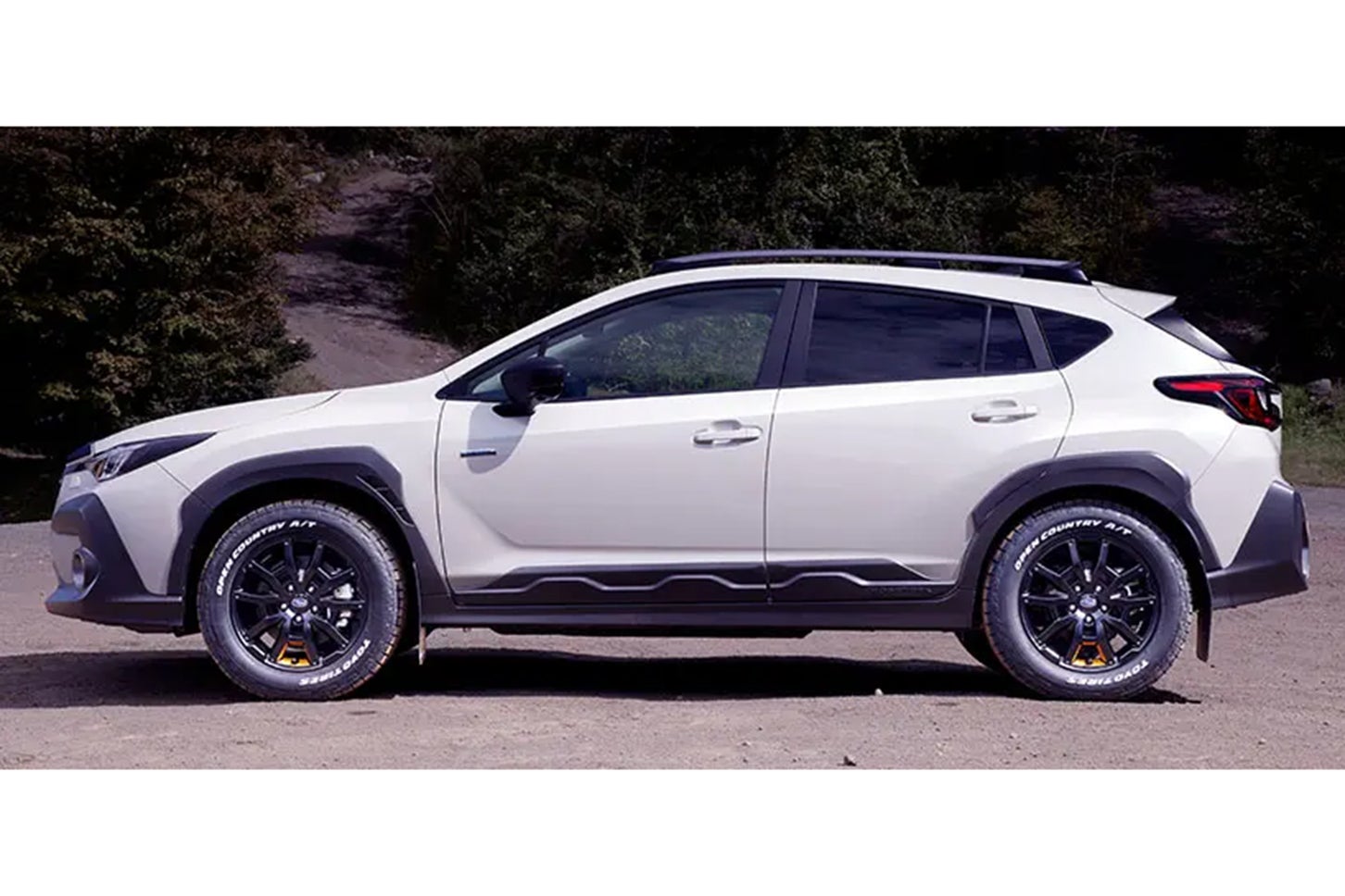 スバル・クロストレック・ウィルダネス エディション｜Subaru Crosstrek Wilderness Edition