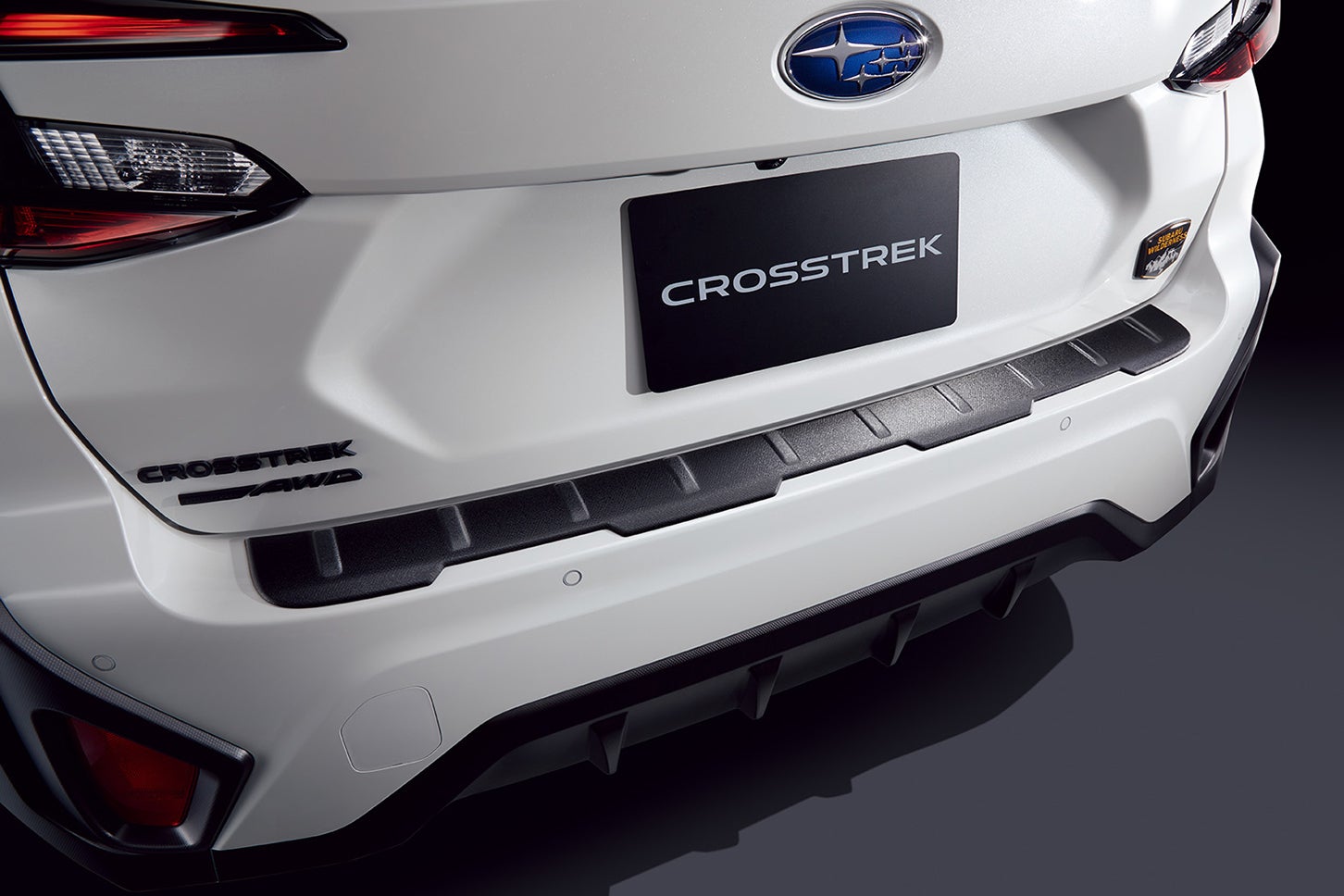 スバル・クロストレック・ウィルダネス エディション｜Subaru Crosstrek Wilderness Edition