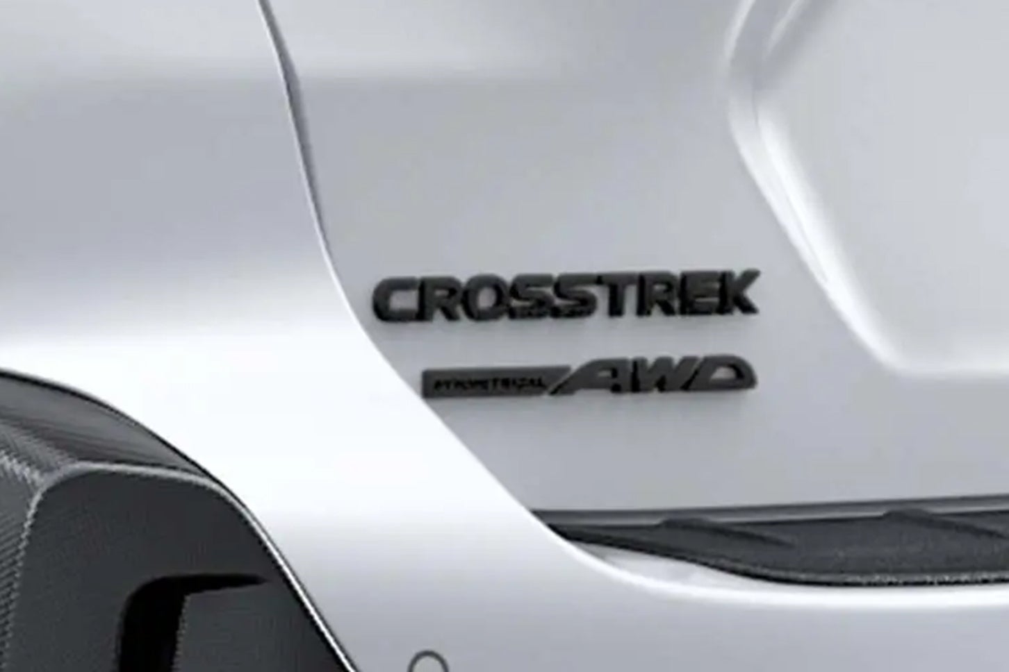 スバル・クロストレック・ウィルダネス エディション｜Subaru Crosstrek Wilderness Edition