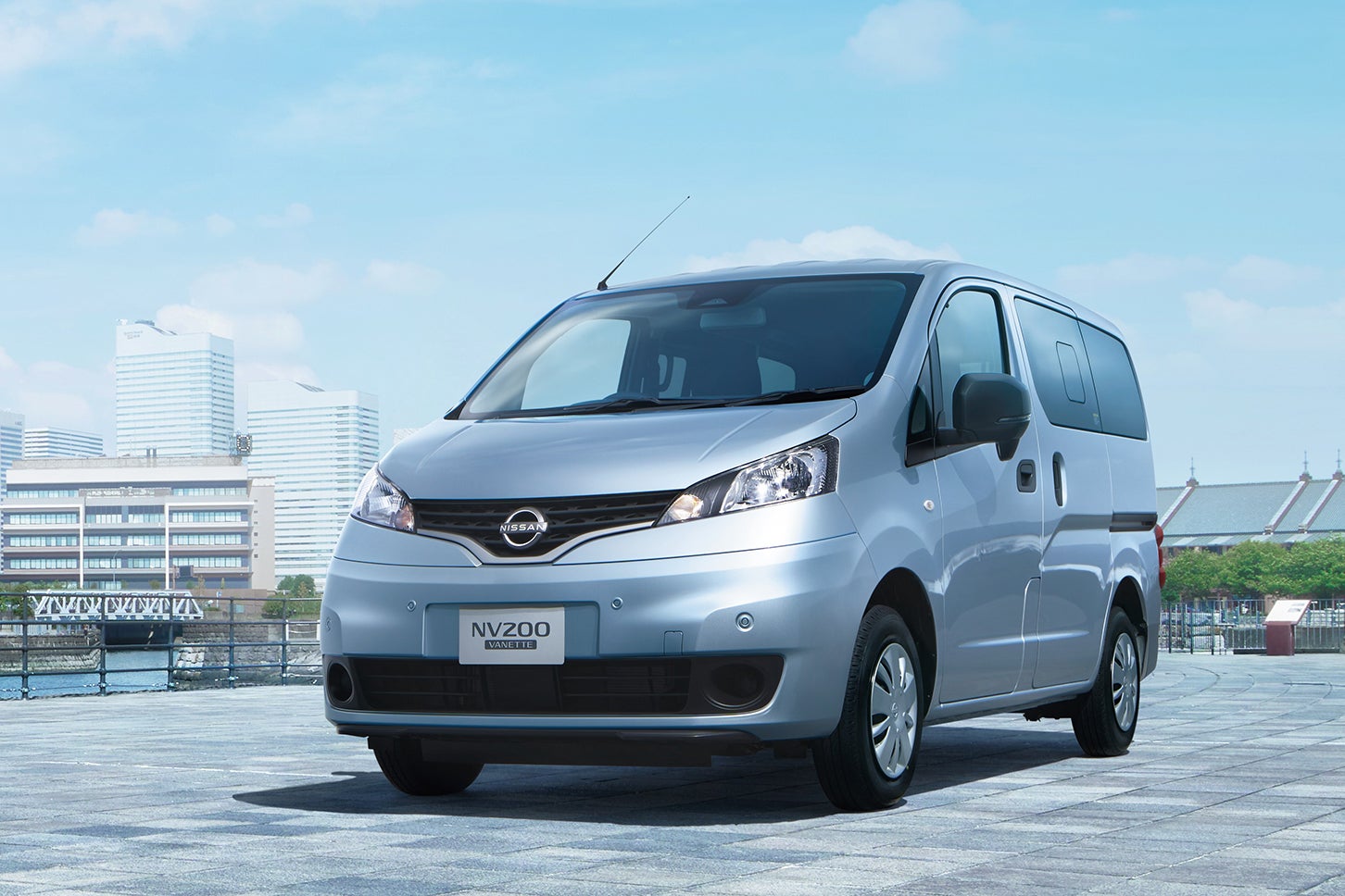 日産NV200バネット｜Nissan NV200 Vanette