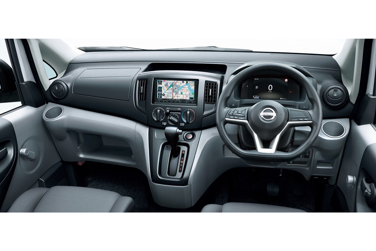 日産NV200バネット｜Nissan NV200 Vanette