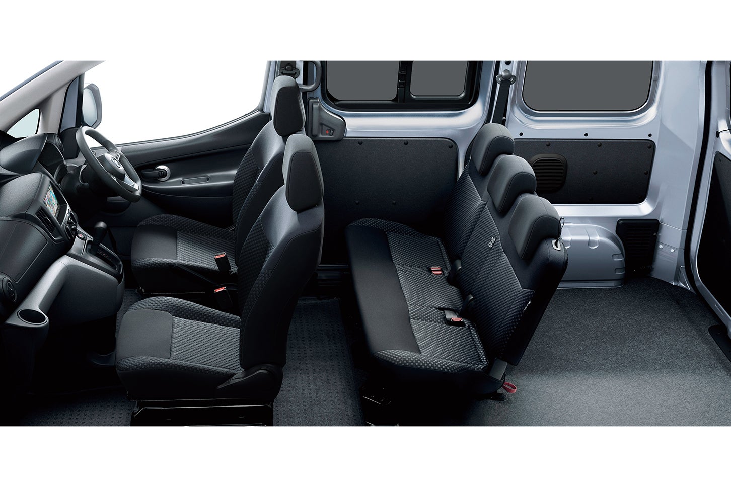 日産NV200バネット｜Nissan NV200 Vanette