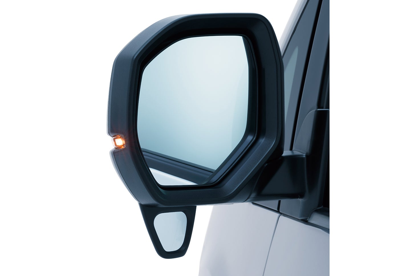 日産NV200バネット｜ドアロック連動格納機能付ドアミラー