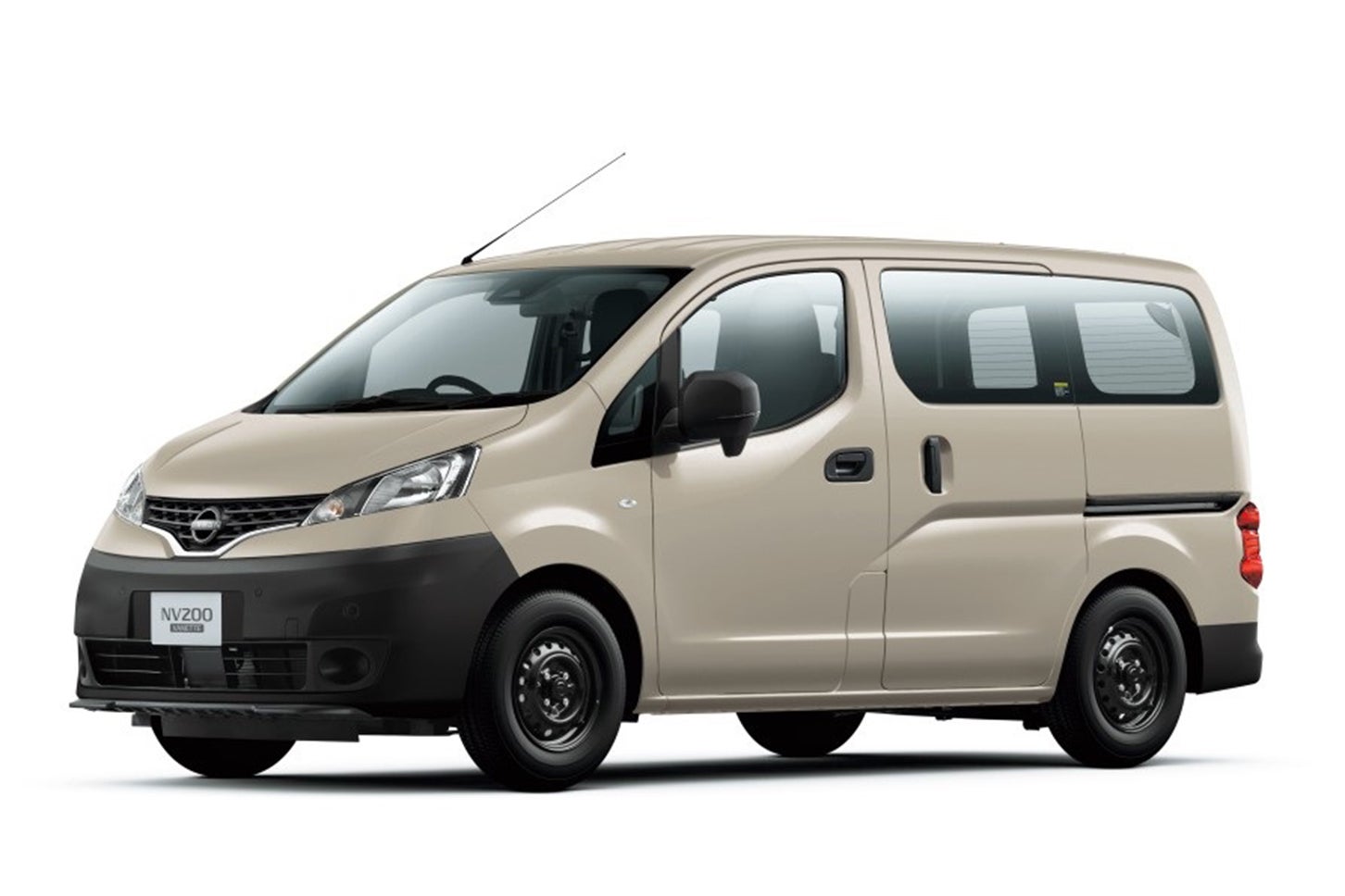 日産NV200バネット アウトドア ブラックエディション｜Nissan NV200 Vanette Outdoor Black Edition