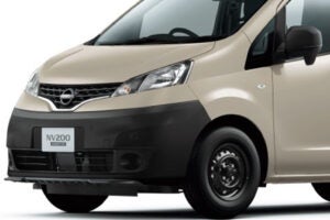 日産NV200バネット アウトドア ブラックエディション｜Nissan NV200 Vanette Outdoor Black Edition