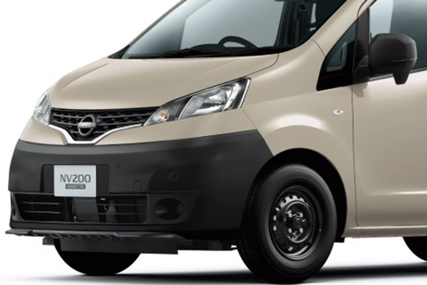 日産NV200バネット アウトドア ブラックエディション｜Nissan NV200 Vanette Outdoor Black Edition