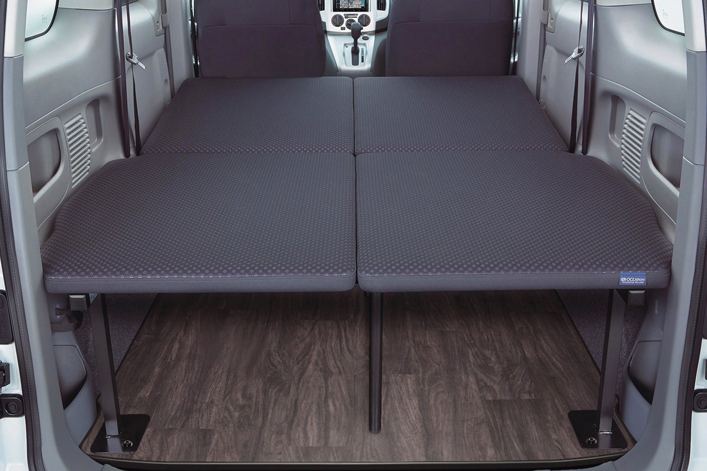 日産NV200バネット マルチベッド