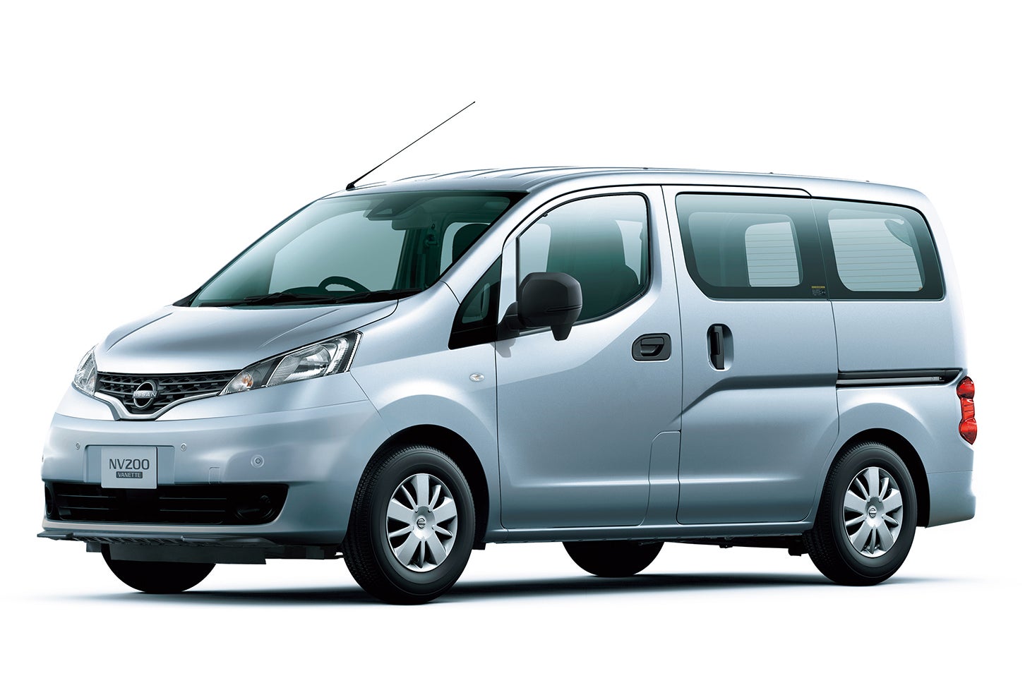 日産NV200バネット ワークユースビークル VX2人乗りバン