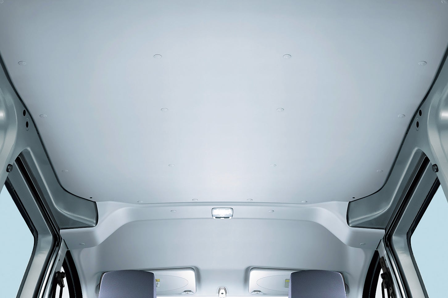 日産NV200バネット ワークユースビークル VX2人乗りバン