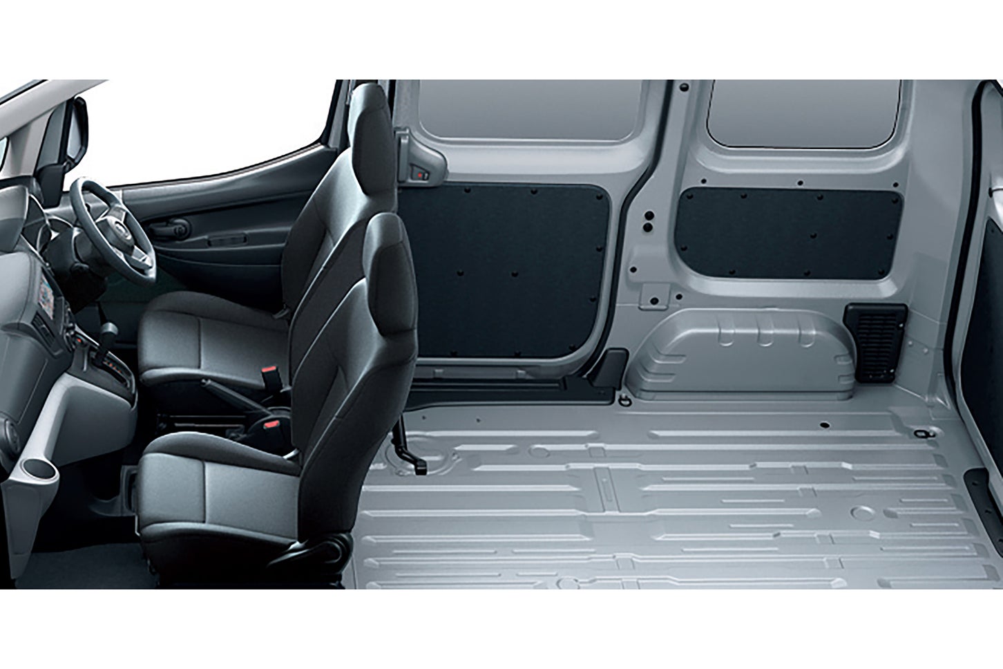 日産NV200バネット ワークユースビークル 外装VX仕様ルートバン