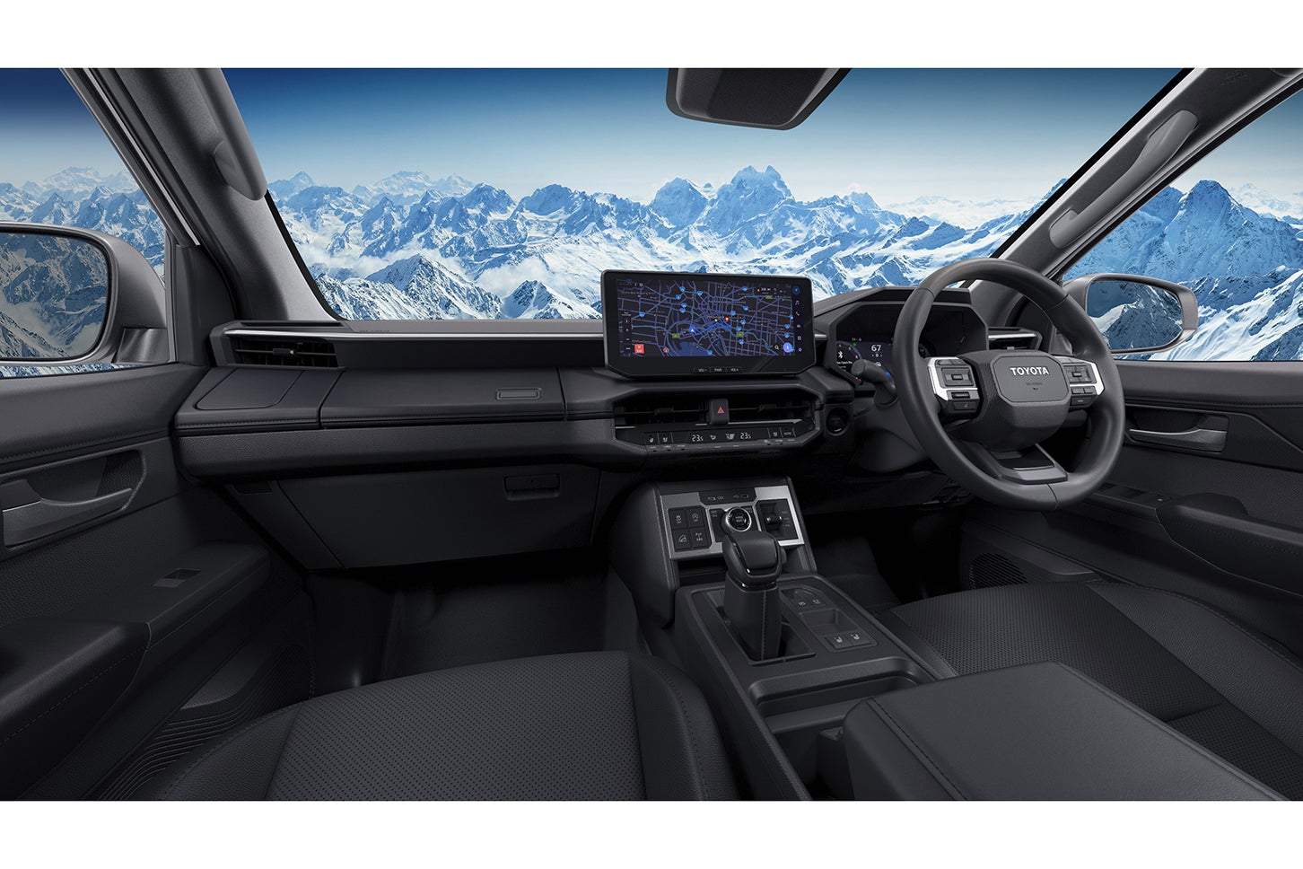 トヨタ・ハイラックス（日本仕様・プロトタイプ）｜Toyota Hilux(Japan Spec prototype)