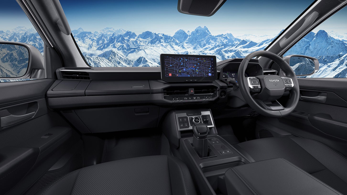 トヨタ・ハイラックス（日本仕様・プロトタイプ）｜Toyota Hilux(Japan Spec prototype)