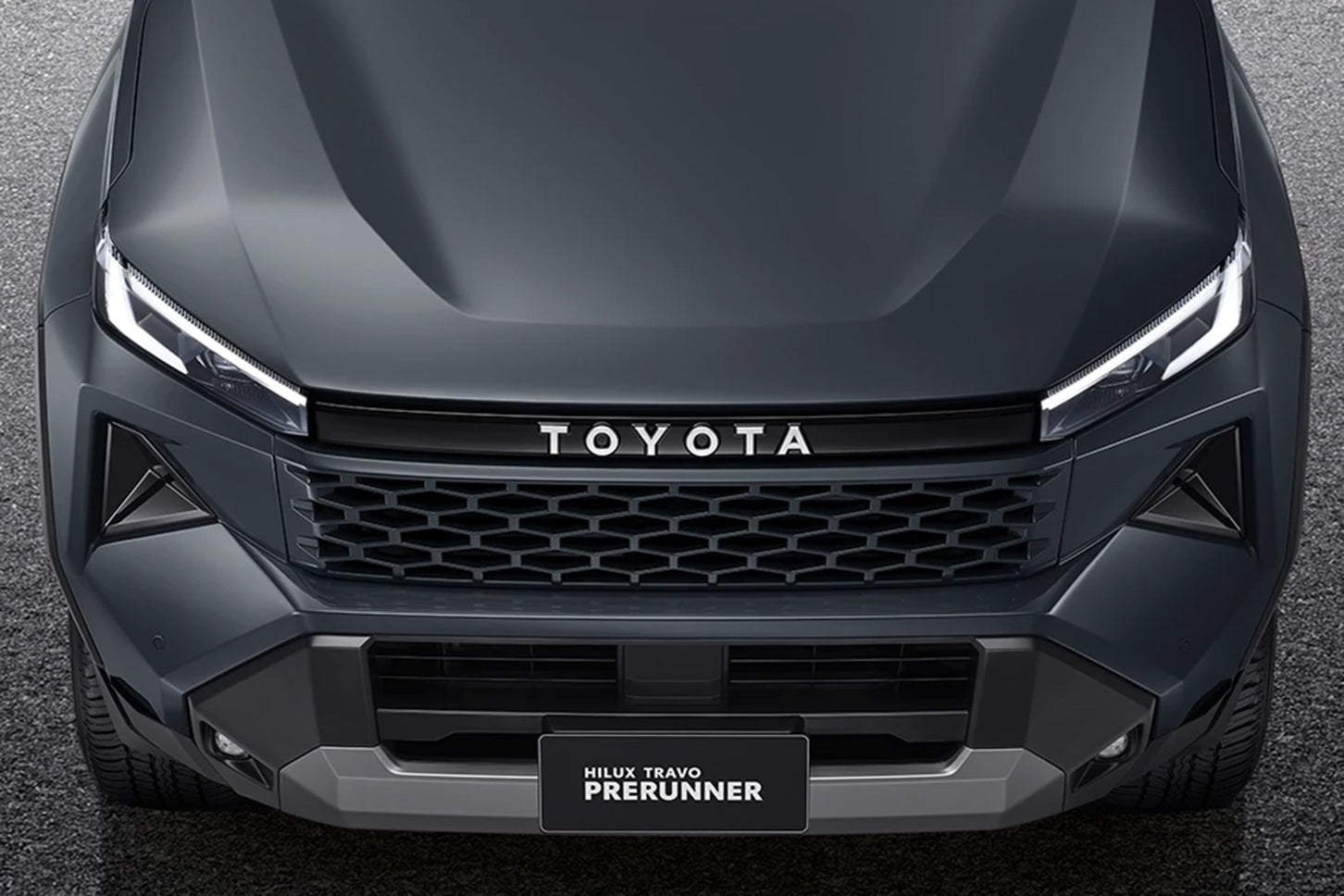 トヨタ・ハイラックス（タイ仕様）｜Toyota Hilux(Thailand Spec)