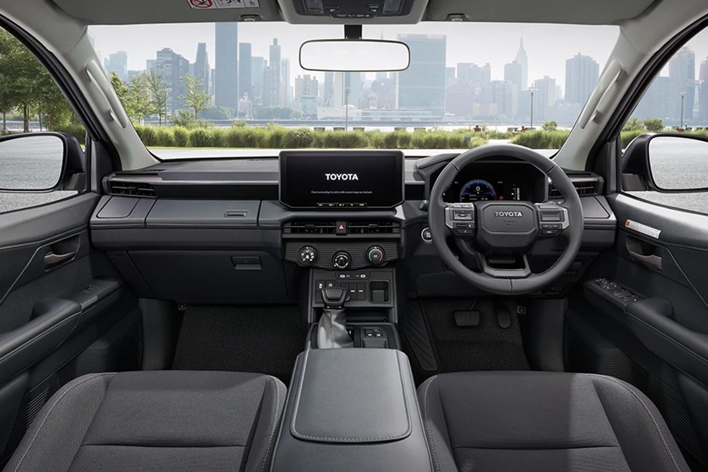 トヨタ・ハイラックス（タイ仕様）｜Toyota Hilux(Thailand Spec)