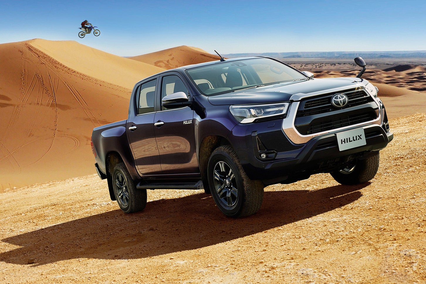 トヨタ・ハイラックス（2020年8月発売モデル）