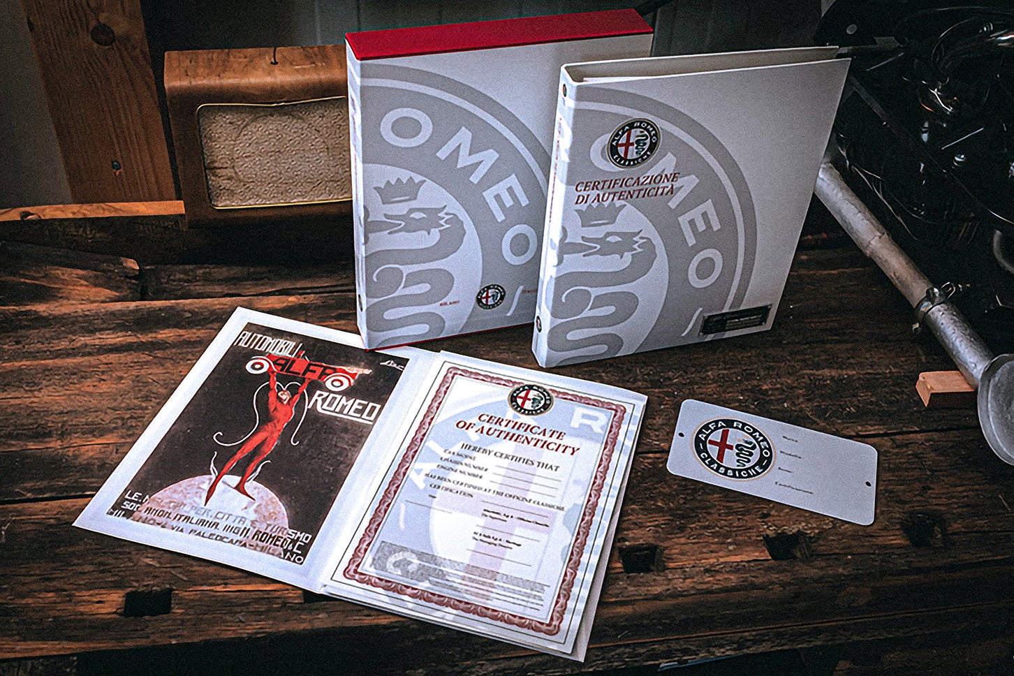 ボッテガ フオリセリエ｜BOTTEGAFUORISERIE