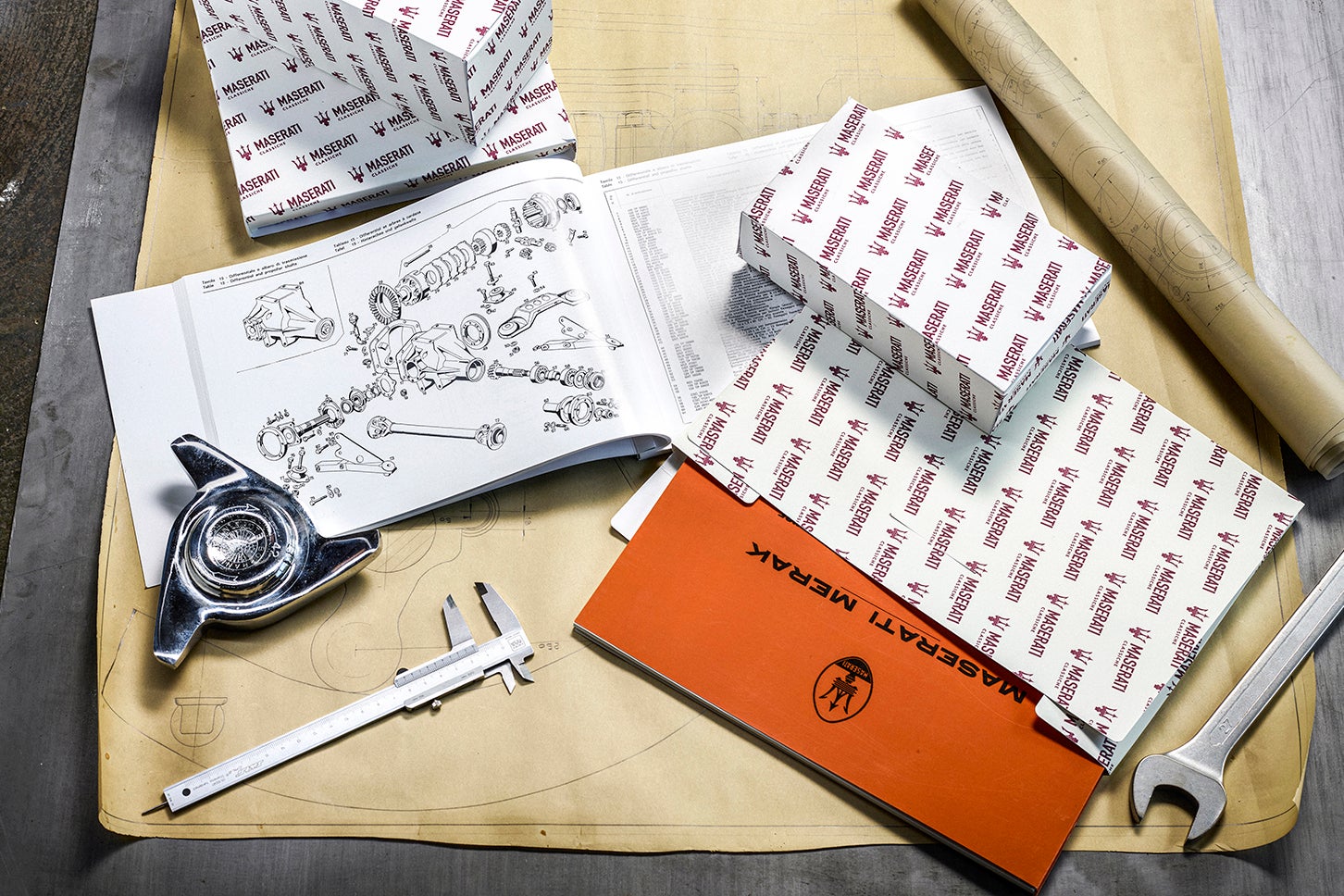 ボッテガ フオリセリエ｜BOTTEGAFUORISERIE