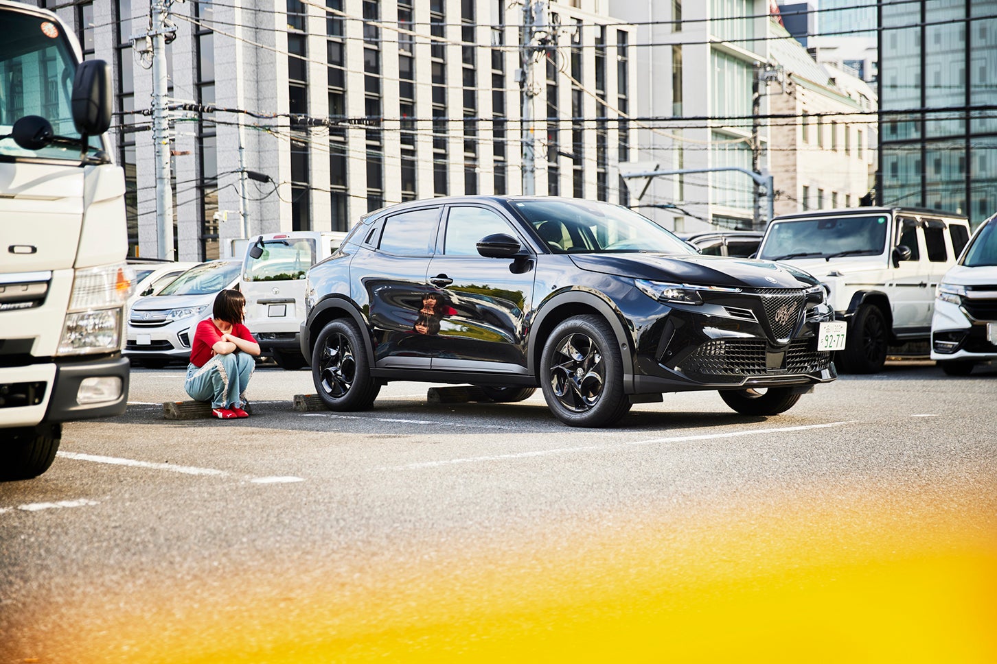 アルファロメオ・ジュニア イブリダ コア｜Alfa Romeo Junior Ibrida Core