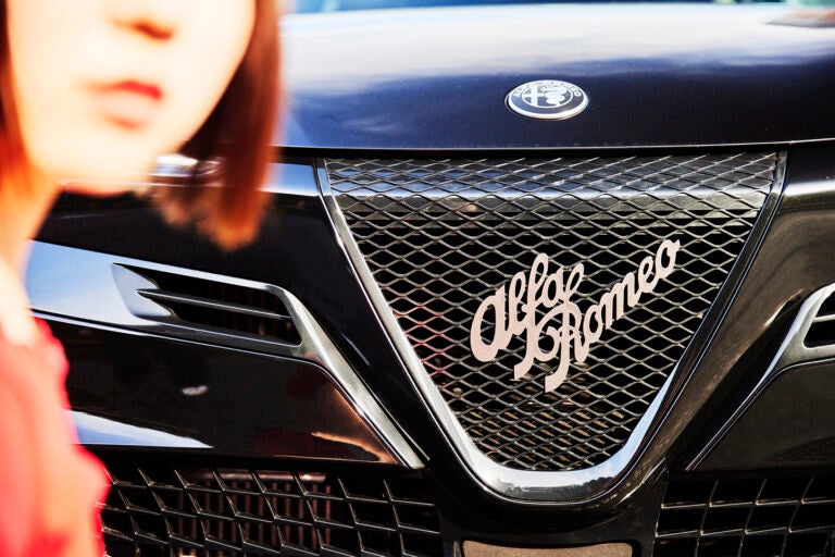 アルファロメオ・ジュニア イブリダ コア｜Alfa Romeo Junior Ibrida Core