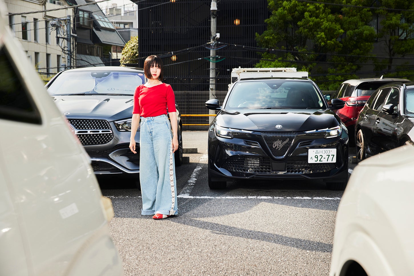 アルファロメオ・ジュニア イブリダ コア｜Alfa Romeo Junior Ibrida Core