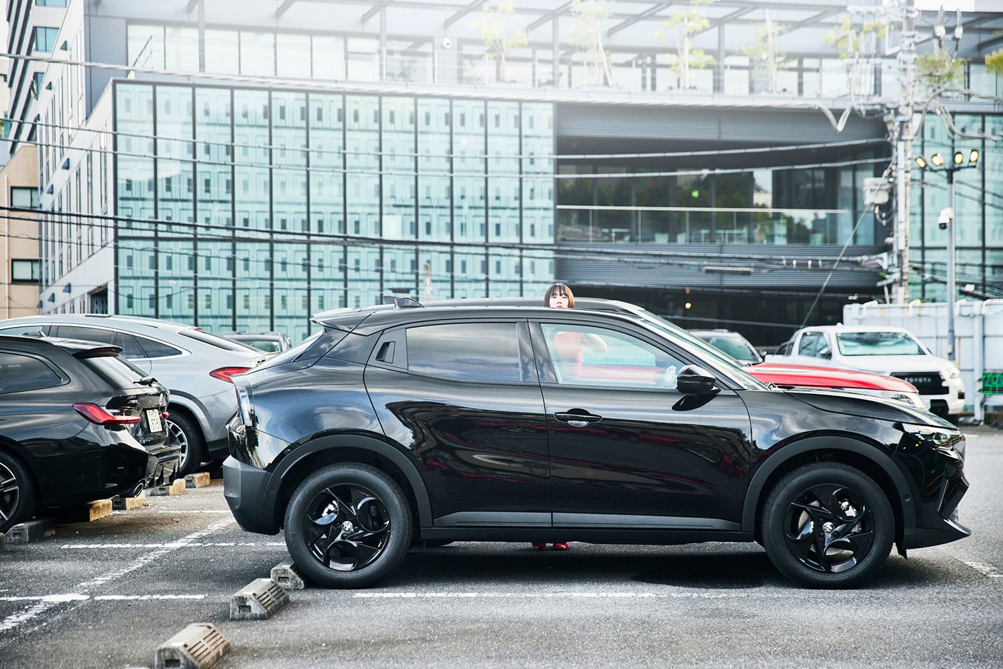 アルファロメオ・ジュニア イブリダ コア｜Alfa Romeo Junior Ibrida Core