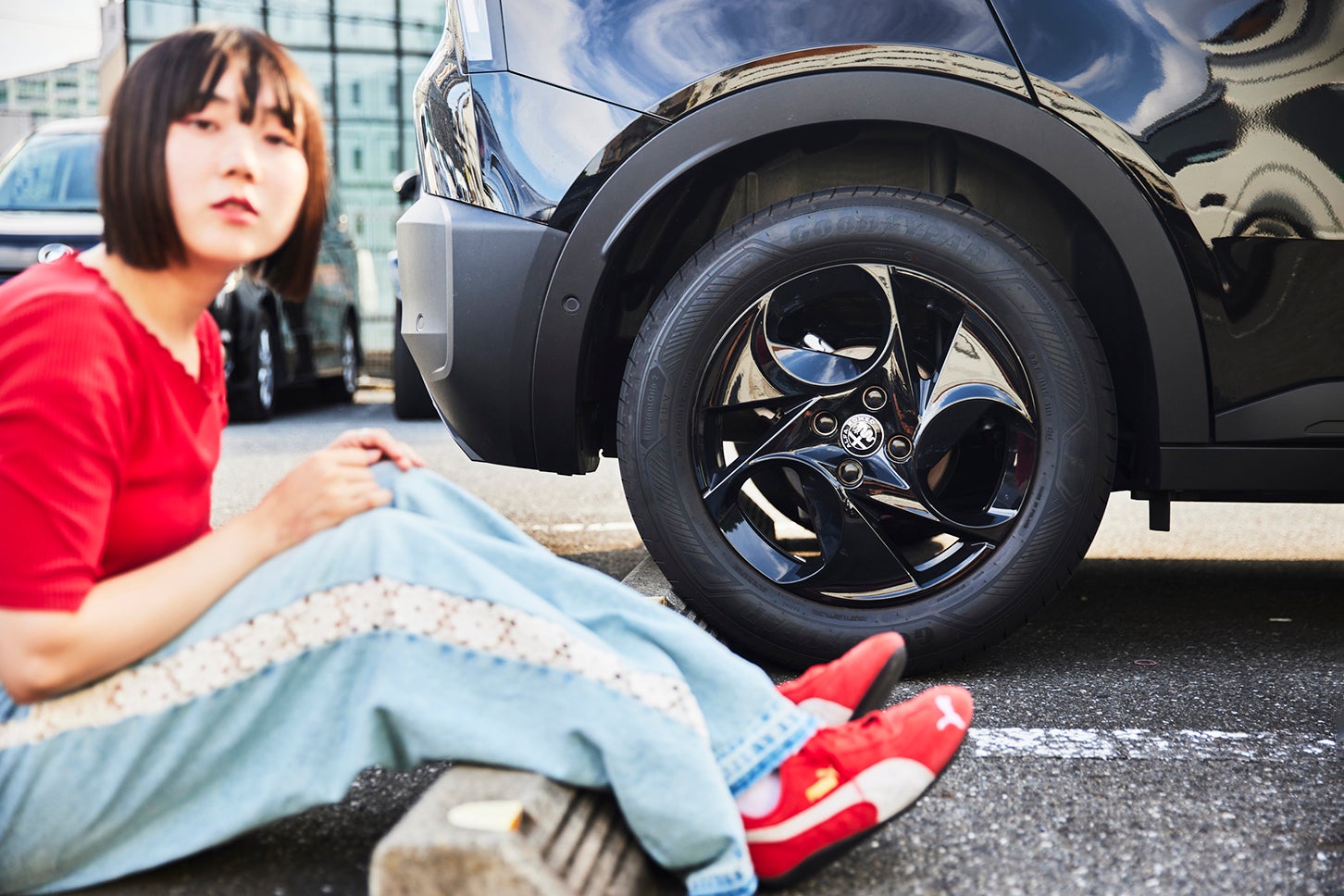 アルファロメオ・ジュニア イブリダ コア｜Alfa Romeo Junior Ibrida Core