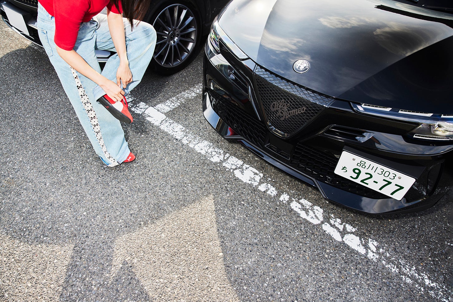 アルファロメオ・ジュニア イブリダ コア｜Alfa Romeo Junior Ibrida Core