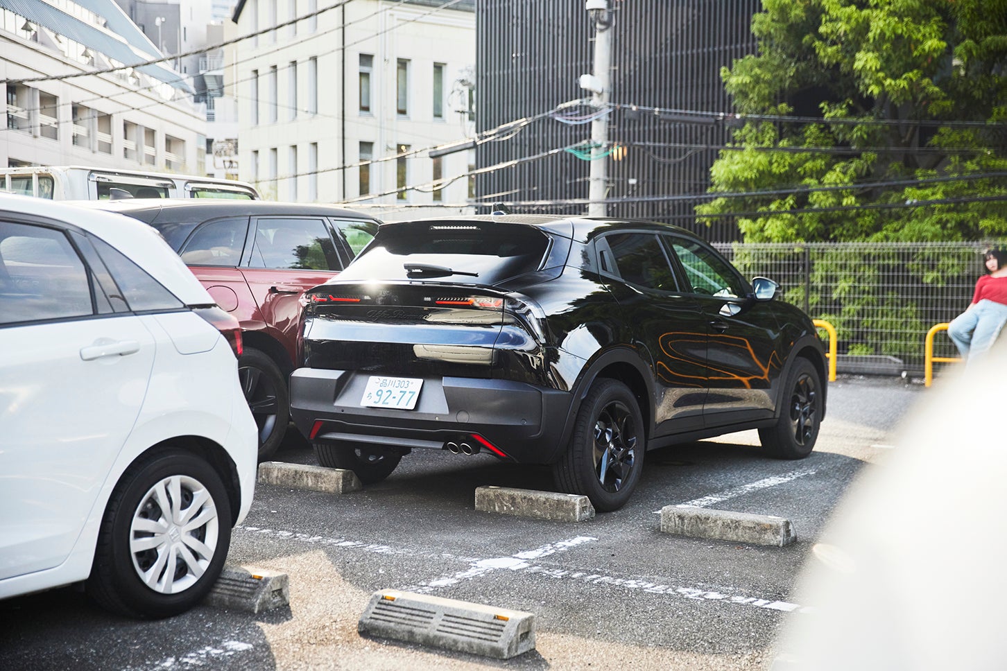 アルファロメオ・ジュニア イブリダ コア｜Alfa Romeo Junior Ibrida Core