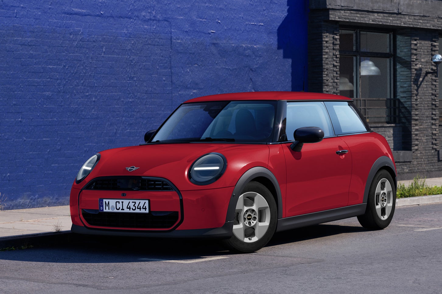 MINIクーパーCセレクト｜MINI Cooper C Select