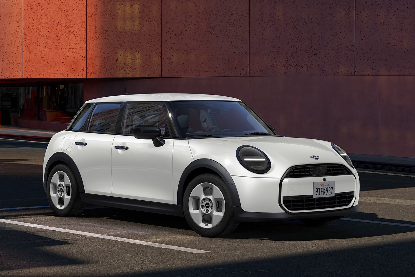 MINIクーパー5ドアCセレクト｜MINI Cooper 5-Door C Select