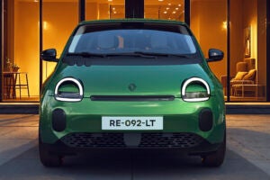 ルノー・トゥインゴE-テック エレクトリック｜Renault Twingo E-Tech Electric