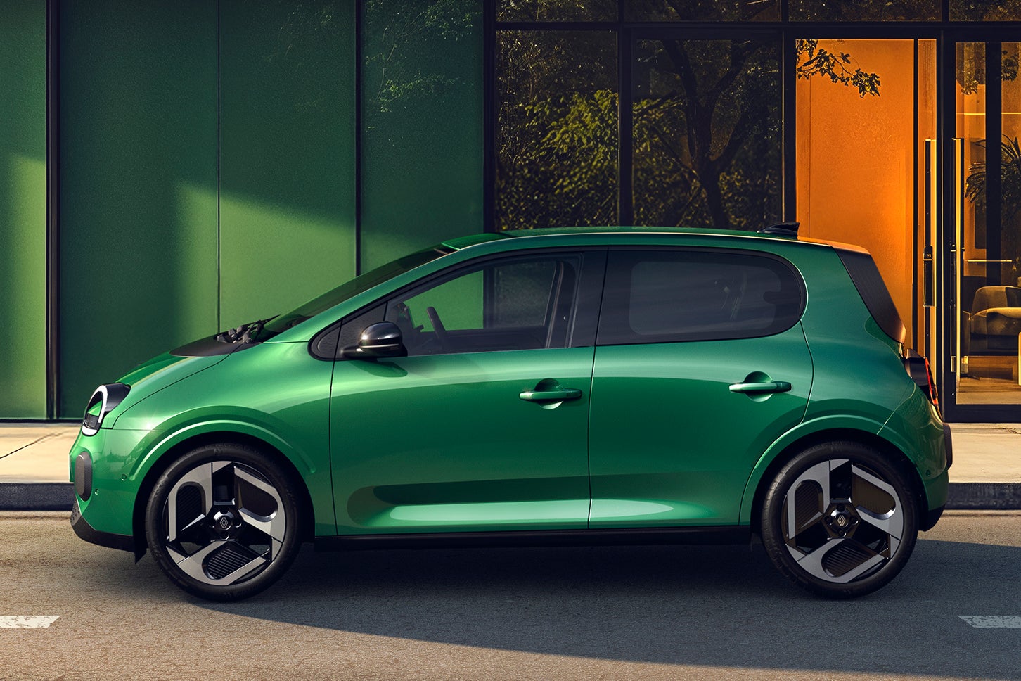 ルノー・トゥインゴE-テック エレクトリック｜Renault Twingo E-Tech Electric