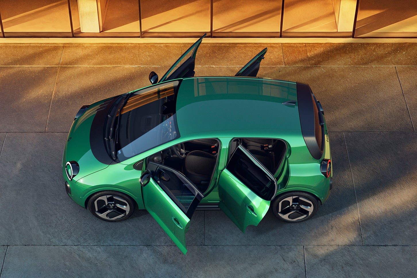 ルノー・トゥインゴE-テック エレクトリック｜Renault Twingo E-Tech Electric