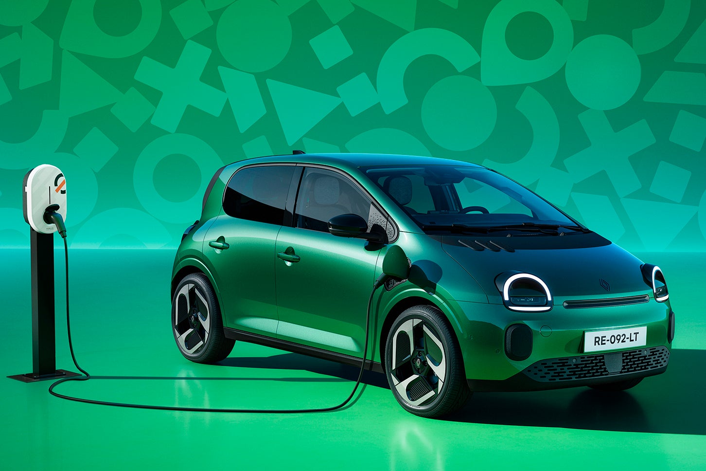 ルノー・トゥインゴE-テック エレクトリック｜Renault Twingo E-Tech Electric